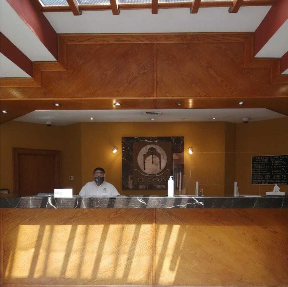 El Cason Hotel Chihuahua Extérieur photo